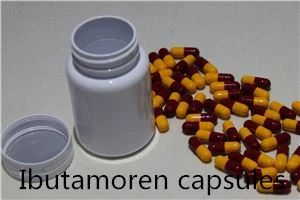 Ibutamoren capsule Ibutamoren capsule