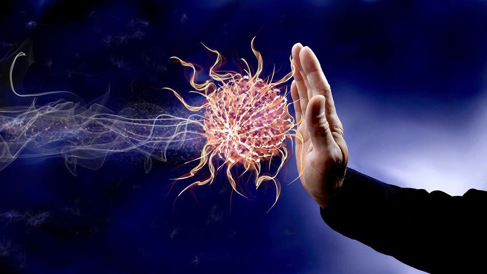 fight illness