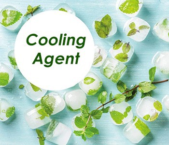 ই-সিগারেটে কুলিং এজেন্টের প্রয়োগ