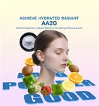 AA2G কি? উজ্জ্বল ত্বকের জন্য একটি স্থিতিশীল ভিটামিন সি ডেরিভেটিভ