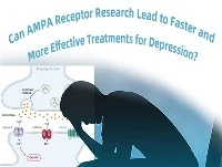 AMPA রিসেপ্টর গবেষণা সত্যিই বিষণ্নতা উন্নত করতে পারে?
